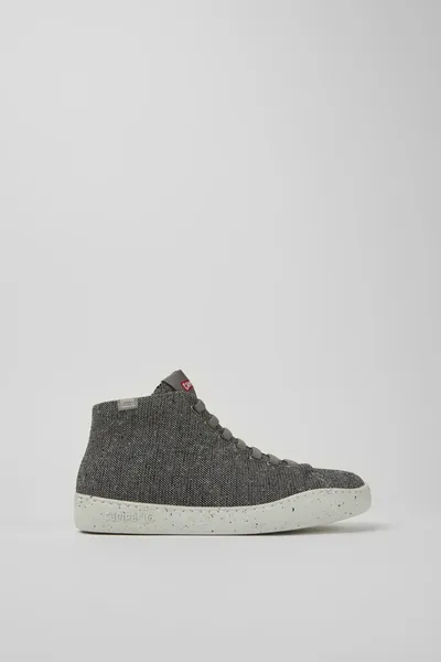 Peu Grey Ankle Boots for Women - Autumn / Winter collection