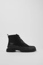 Pix Black Ankle Boots for Women - Autumn / Winter collection