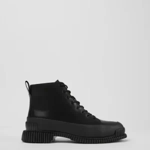 Pix Black Ankle Boots for Women - Autumn / Winter collection