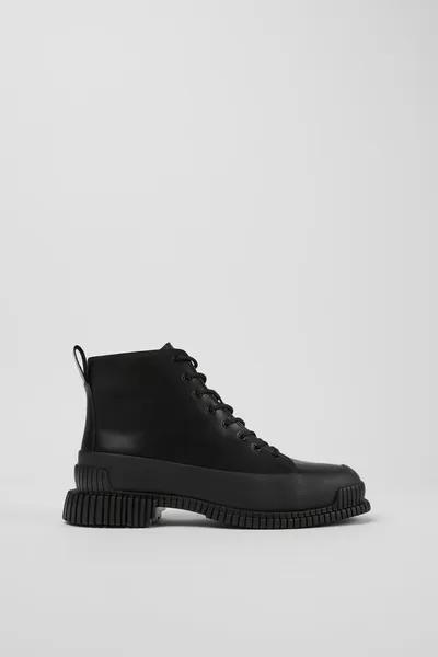 Pix Black Ankle Boots for Women - Autumn / Winter collection