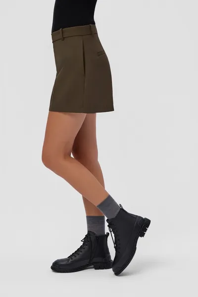 Pix Black Ankle Boots for Women - Autumn / Winter collection - Image 5