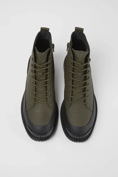 Pix Multicolor Ankle Boots for Women - Autumn / Winter collection - Image 3