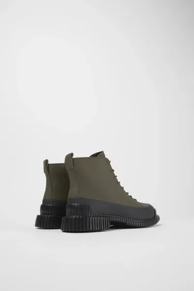Pix Multicolor Ankle Boots for Women - Autumn / Winter collection - Image 2