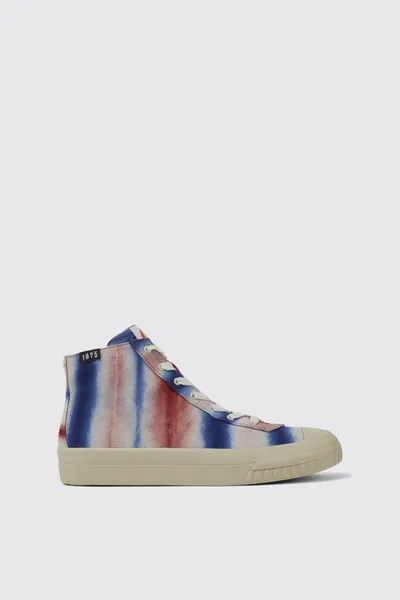 camaleon Multicolor Ankle Boots for Women - Autumn / Winter collection - Image 4