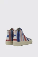 camaleon Multicolor Ankle Boots for Women - Autumn / Winter collection