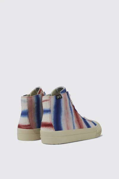 camaleon Multicolor Ankle Boots for Women - Autumn / Winter collection