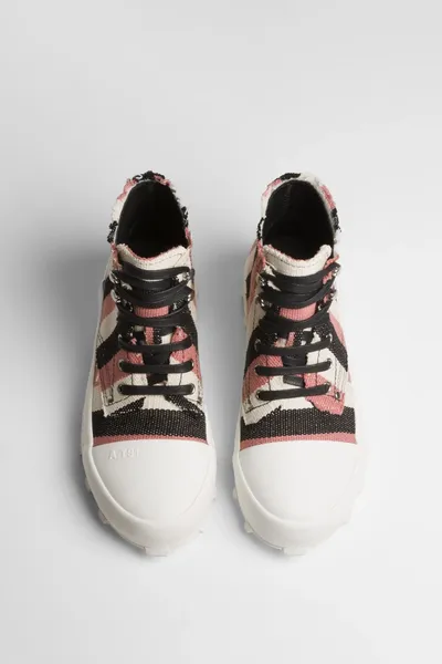 Tracktori Multicolor Ankle Boots for Women - Autumn / Winter collection - Image 3