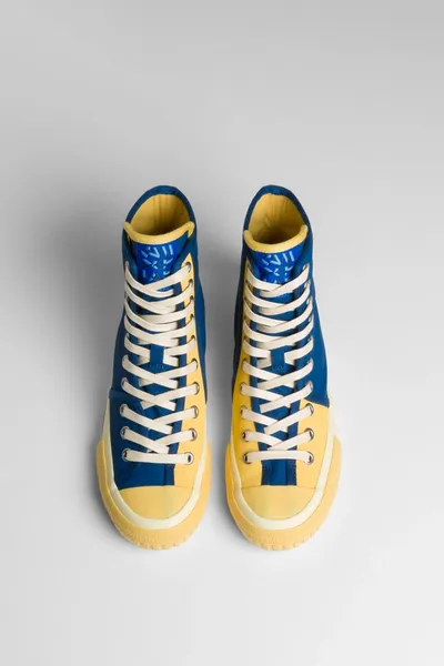 Twins Multicolor Sneakers for Women - Autumn / Winter collection - Image 3