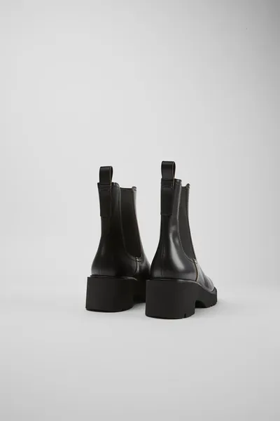 Milah Black Boots for Women - Autumn / Winter collection - Image 2