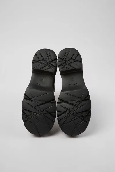 Milah Brown Boots for Women - Autumn / Winter collection - Image 4
