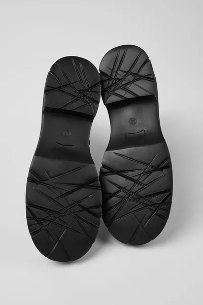 Milah Black Boots for Women - Autumn / Winter collection - Image 4