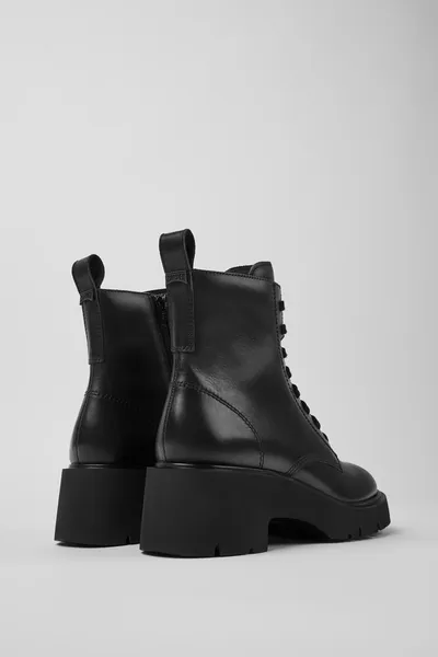 Milah Black Boots for Women - Autumn / Winter collection - Image 2
