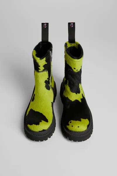 Eki Multicolor Boots for Women - Autumn / Winter collection - Image 3