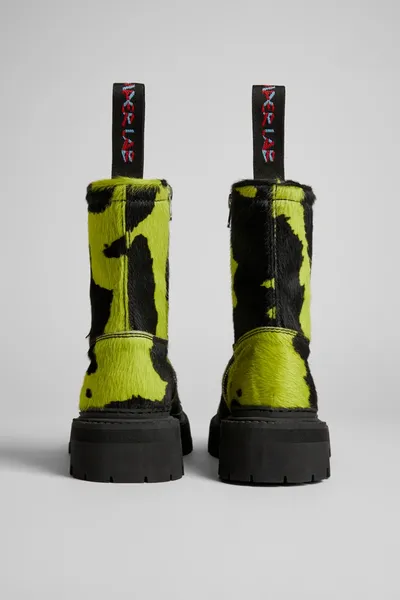 Eki Multicolor Boots for Women - Autumn / Winter collection - Image 2