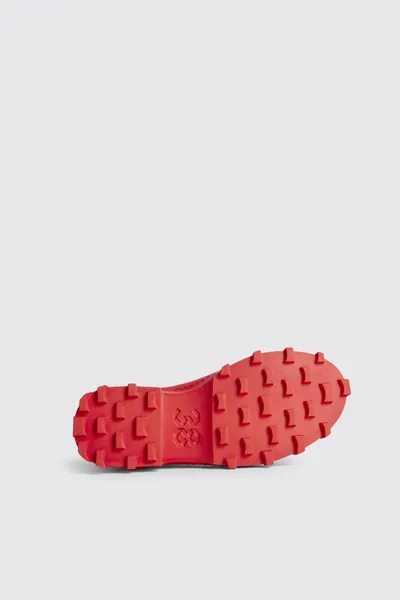 Tracktori Red Boots for Women - Autumn / Winter collection - Image 3