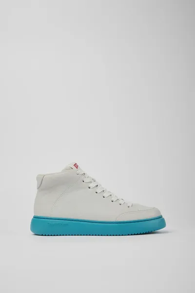 runner White Ankle Boots for Women - Autumn / Winter collection