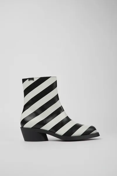 Bonnie Multicolor Ankle Boots for Women - Autumn / Winter collection