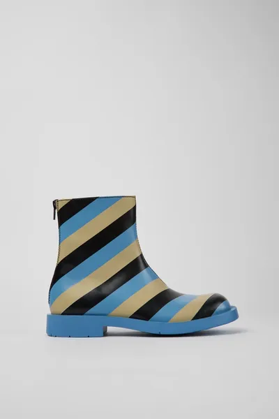 Neuman Multicolor Ankle Boots for Women - Autumn / Winter collection