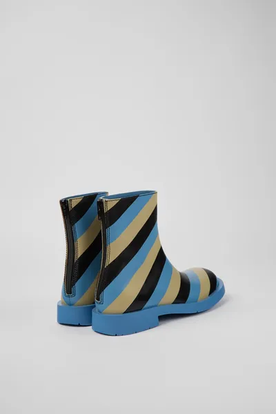 Neuman Multicolor Ankle Boots for Women - Autumn / Winter collection - Image 2