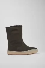 Peu Grey Boots for Women - Autumn / Winter collection