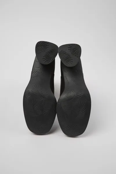 KIA Black Ankle Boots for Women - Autumn / Winter collection - Image 4