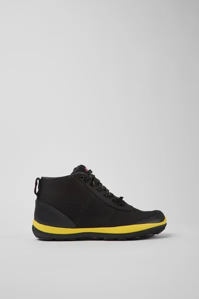Peu Black Ankle Boots for Women - Autumn / Winter collection