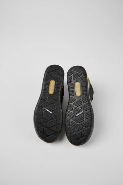 Peu Black Ankle Boots for Women - Autumn / Winter collection - Image 4