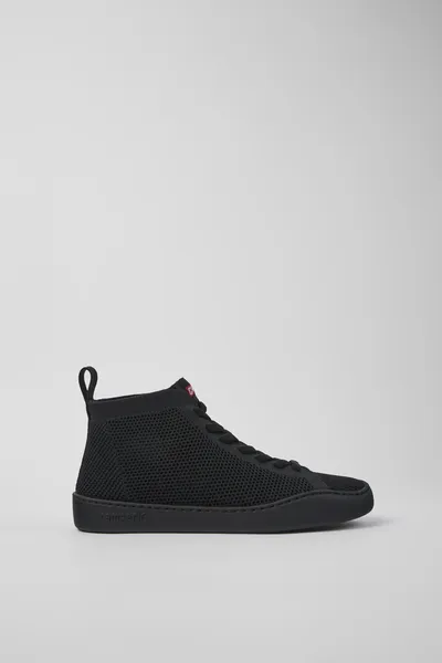 Peu Black Ankle Boots for Women - Autumn / Winter collection