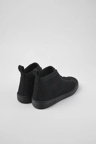 Peu Black Ankle Boots for Women - Autumn / Winter collection - Image 2