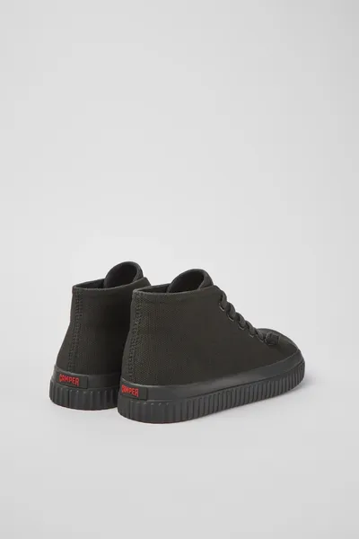 Peu Grey Ankle Boots for Women - Autumn / Winter collection - Image 2