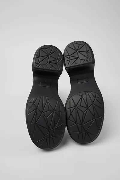 Thelma Black Ankle Boots for Women - Autumn / Winter collection - Image 4