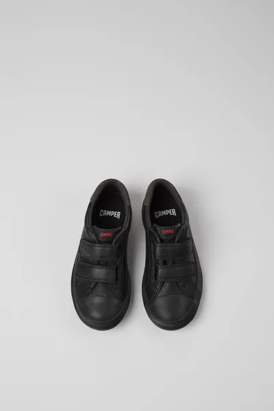 Pursuit Black Hook and Loop for Kids - Autumn / Winter collection - Image 3