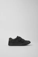 Pursuit Black Hook and Loop for Kids - Autumn / Winter collection