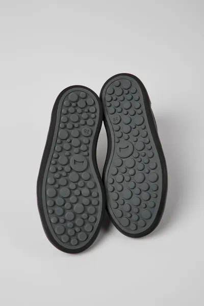 Pursuit Black Hook and Loop for Kids - Autumn / Winter collection - Image 4
