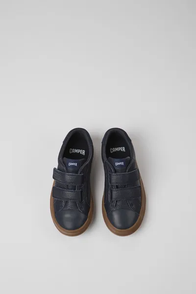 Pursuit Blue Hook and Loop for Kids - Autumn / Winter collection - Image 3