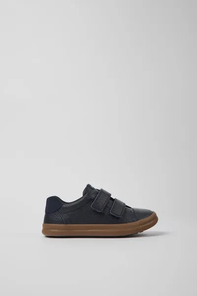 Pursuit Blue Hook and Loop for Kids - Autumn / Winter collection
