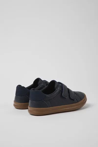 Pursuit Blue Hook and Loop for Kids - Autumn / Winter collection - Image 2