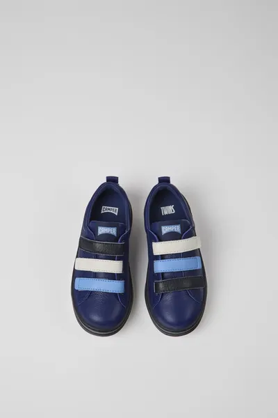 Twins Multicolor Sneakers for Kids - Autumn / Winter collection - Image 3