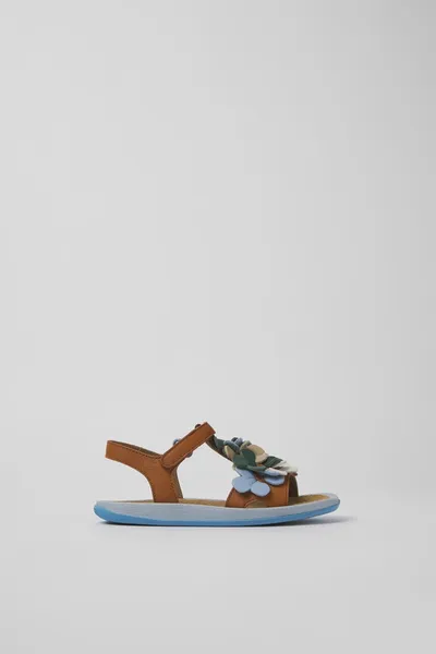 Twins Multicolor Sandals for Kids - Autumn / Winter collection