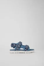 oruga Multicolor Sandals for Kids - Autumn / Winter collection