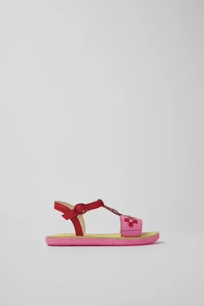 Twins Multicolor Sandals for Kids - Autumn / Winter collection