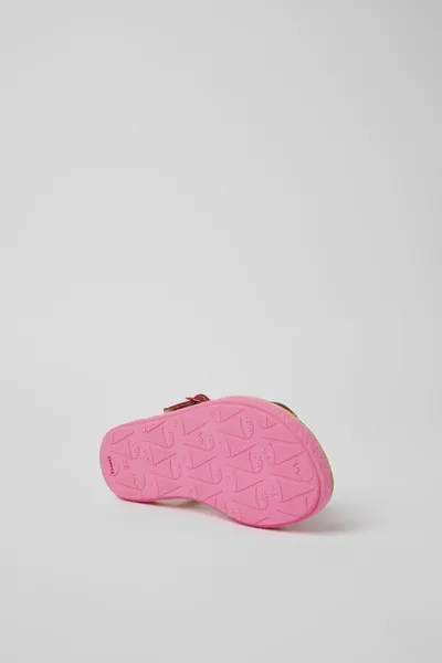 Twins Multicolor Sandals for Kids - Autumn / Winter collection - Image 4