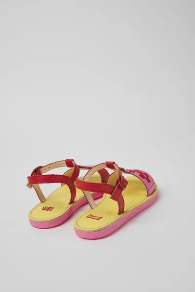 Twins Multicolor Sandals for Kids - Autumn / Winter collection - Image 2