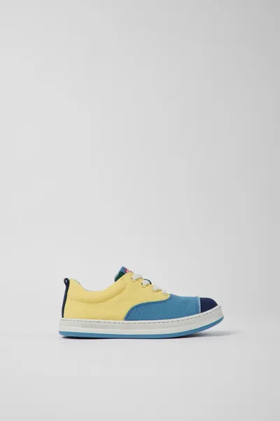 Twins Multicolor Sneakers for Kids - Autumn / Winter collection