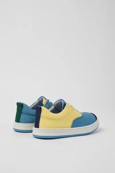 Twins Multicolor Sneakers for Kids - Autumn / Winter collection - Image 2