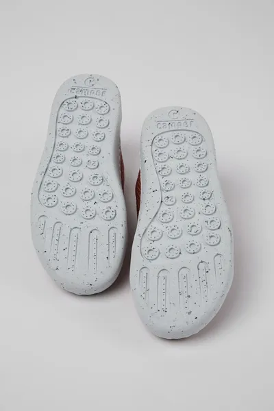 Peu Red Casual Shoes for Kids - Autumn / Winter collection - Image 4
