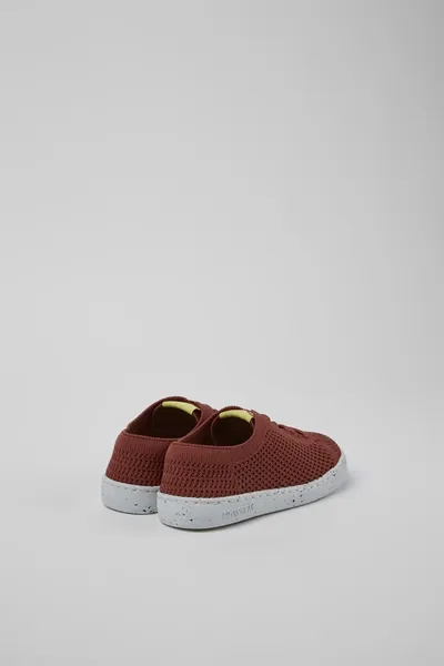 Peu Red Casual Shoes for Kids - Autumn / Winter collection - Image 2