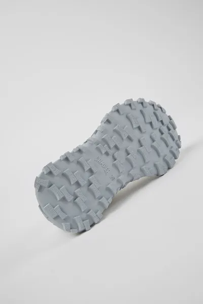Drift Trail White Sneakers for Kids - Autumn / Winter collection - Image 5
