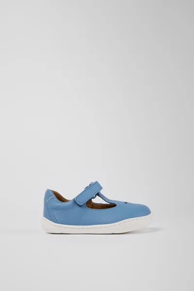 Twins Blue Casual Shoes for Kids - Autumn / Winter collection