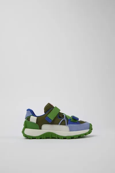 Twins Multicolor Sneakers for Kids - Autumn / Winter collection